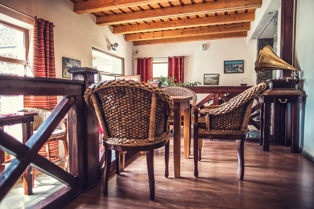 Vila Fenix B&B Ruzomberok Eksteriør billede