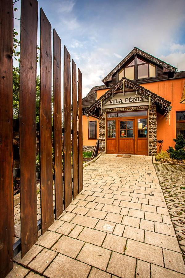 Vila Fenix B&B Ruzomberok Eksteriør billede