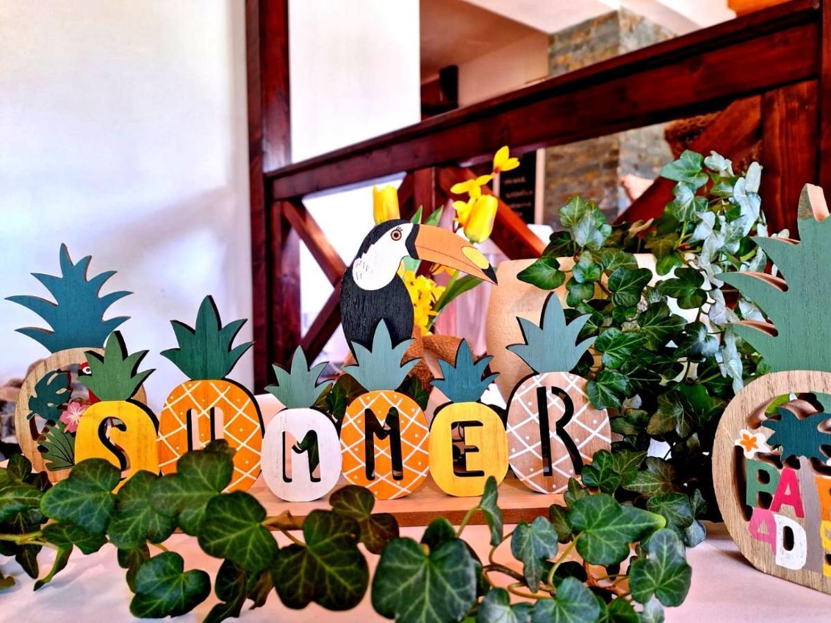 Vila Fenix B&B Ruzomberok Eksteriør billede