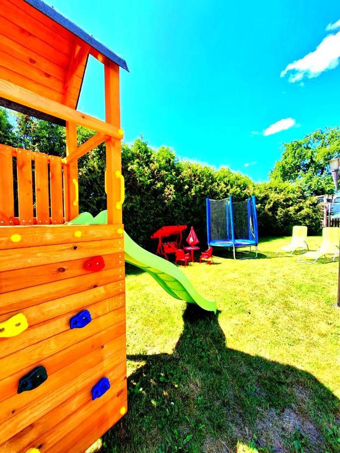 Vila Fenix B&B Ruzomberok Eksteriør billede
