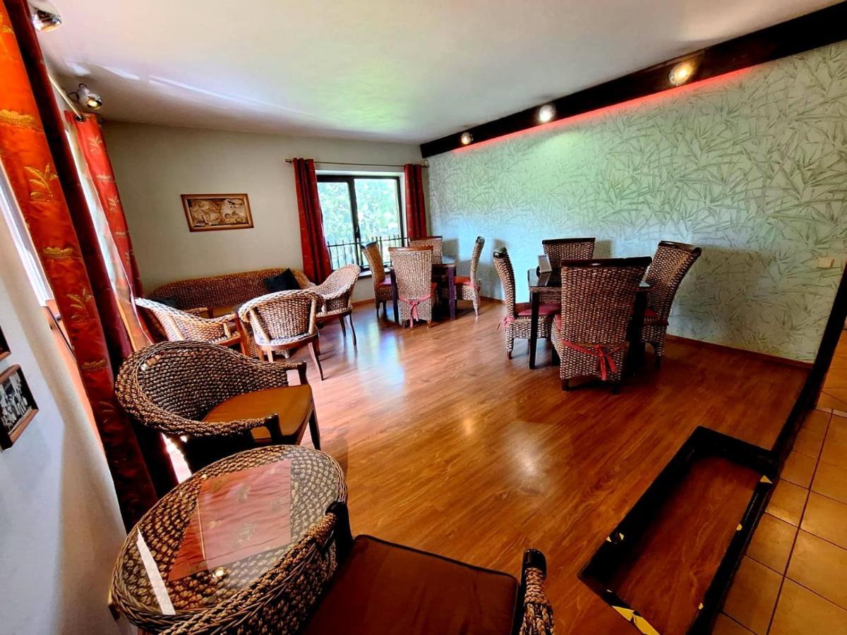 Vila Fenix B&B Ruzomberok Eksteriør billede