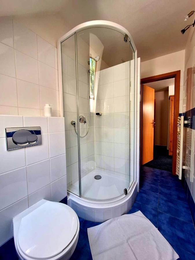 Vila Fenix B&B Ruzomberok Eksteriør billede