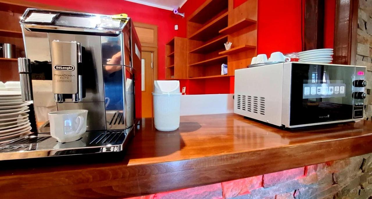 Vila Fenix B&B Ruzomberok Eksteriør billede