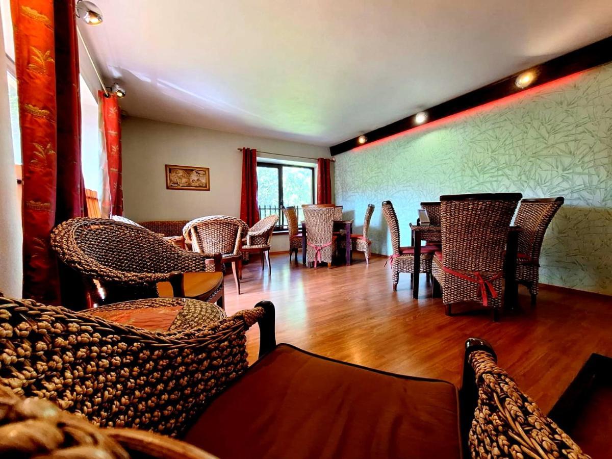 Vila Fenix B&B Ruzomberok Eksteriør billede