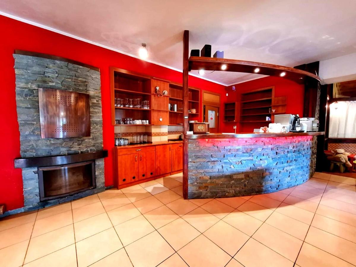 Vila Fenix B&B Ruzomberok Eksteriør billede